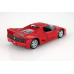 Miniatura Bburago 1/24 Ferrari F50 Race Play